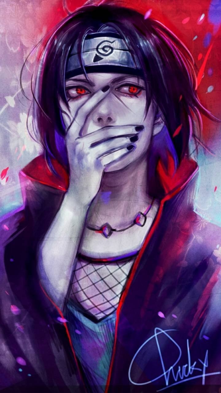 Наруто Итачи