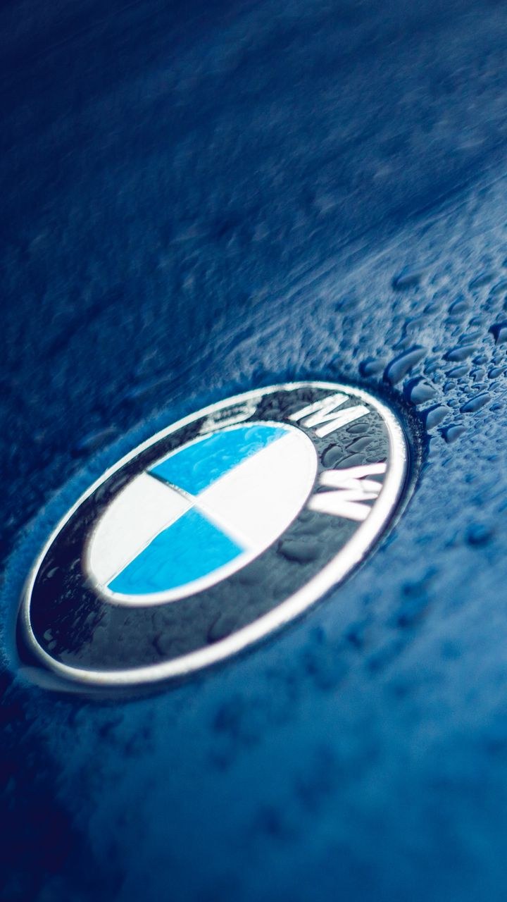 BMW logo HD