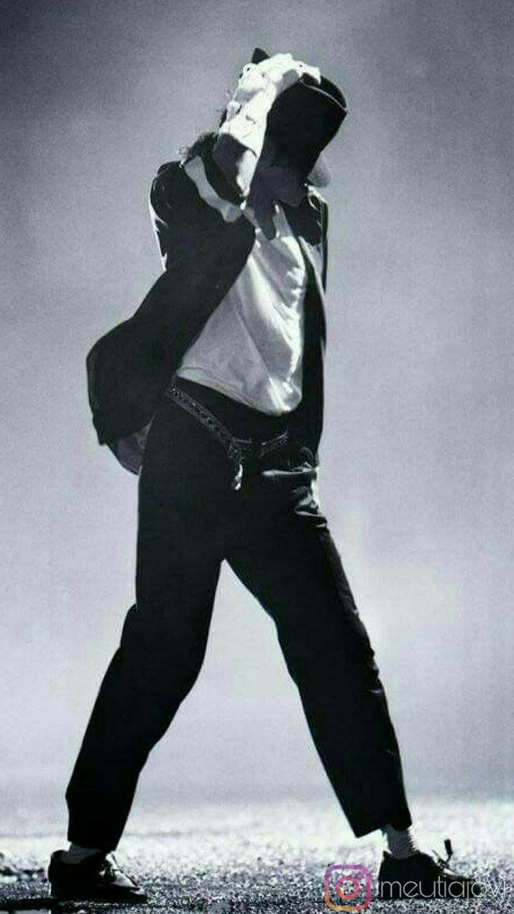 Майкл Джексон Black and White