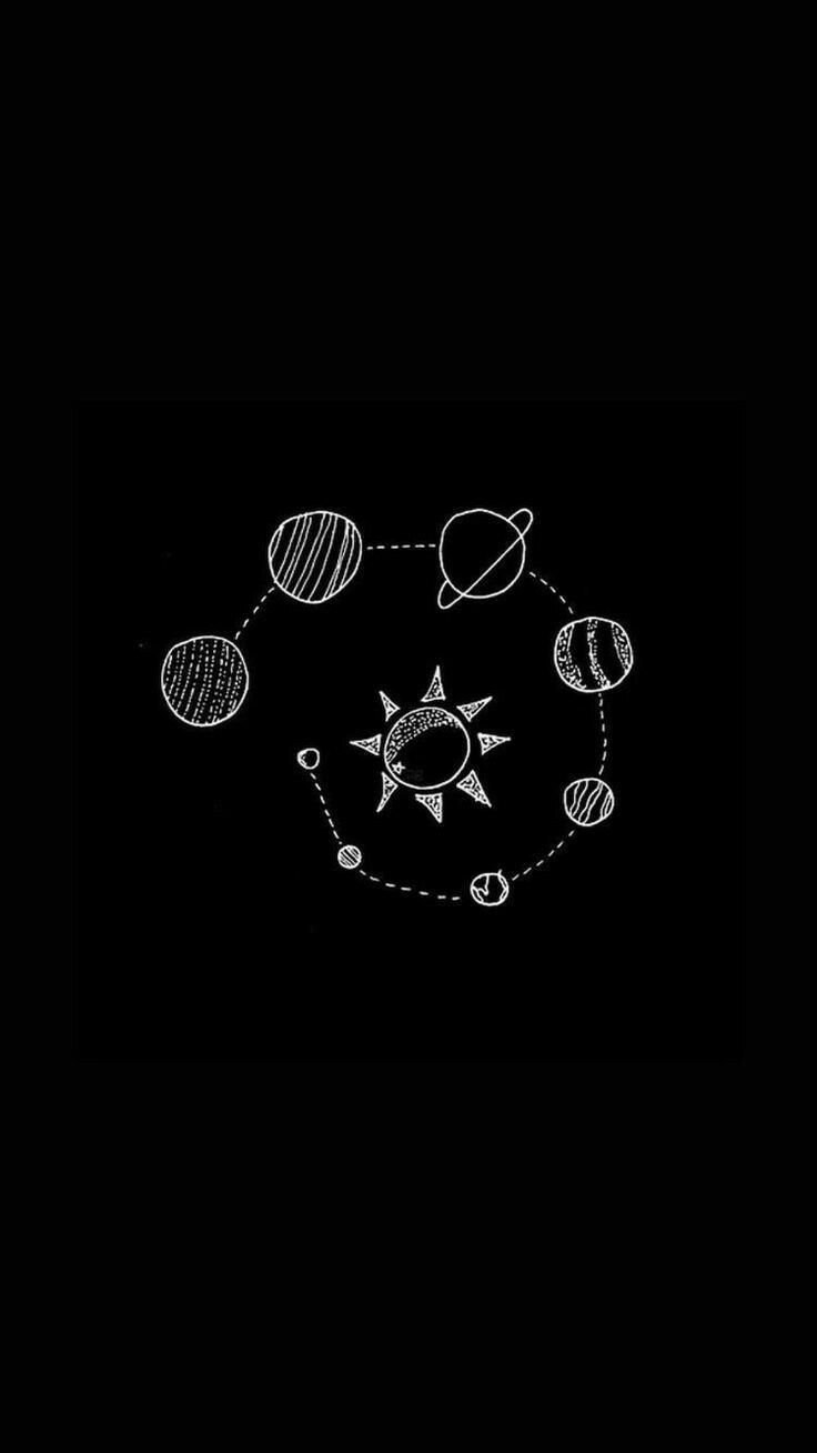 Обои на экран блокировки