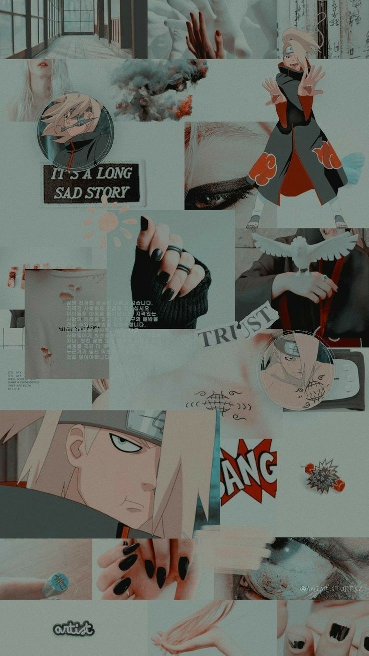 Акацуки без лиц