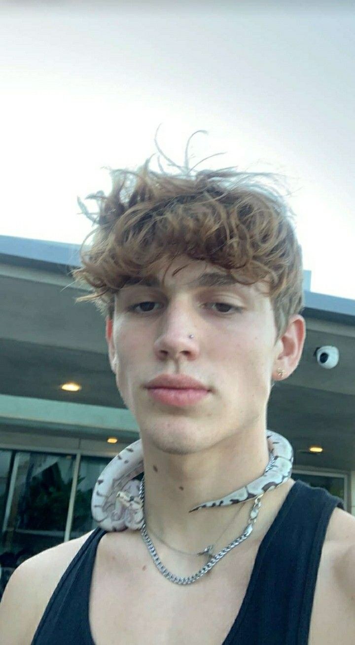 Vinnie Hacker зубы