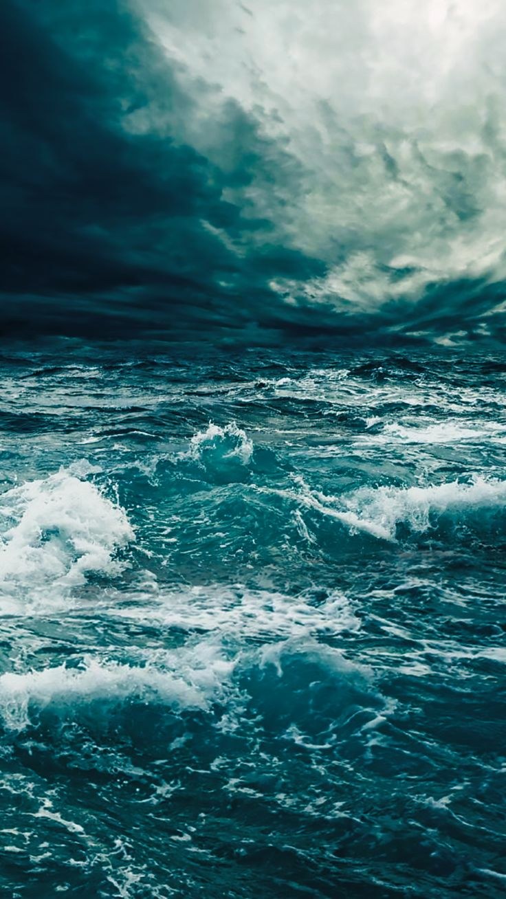 Красота моря