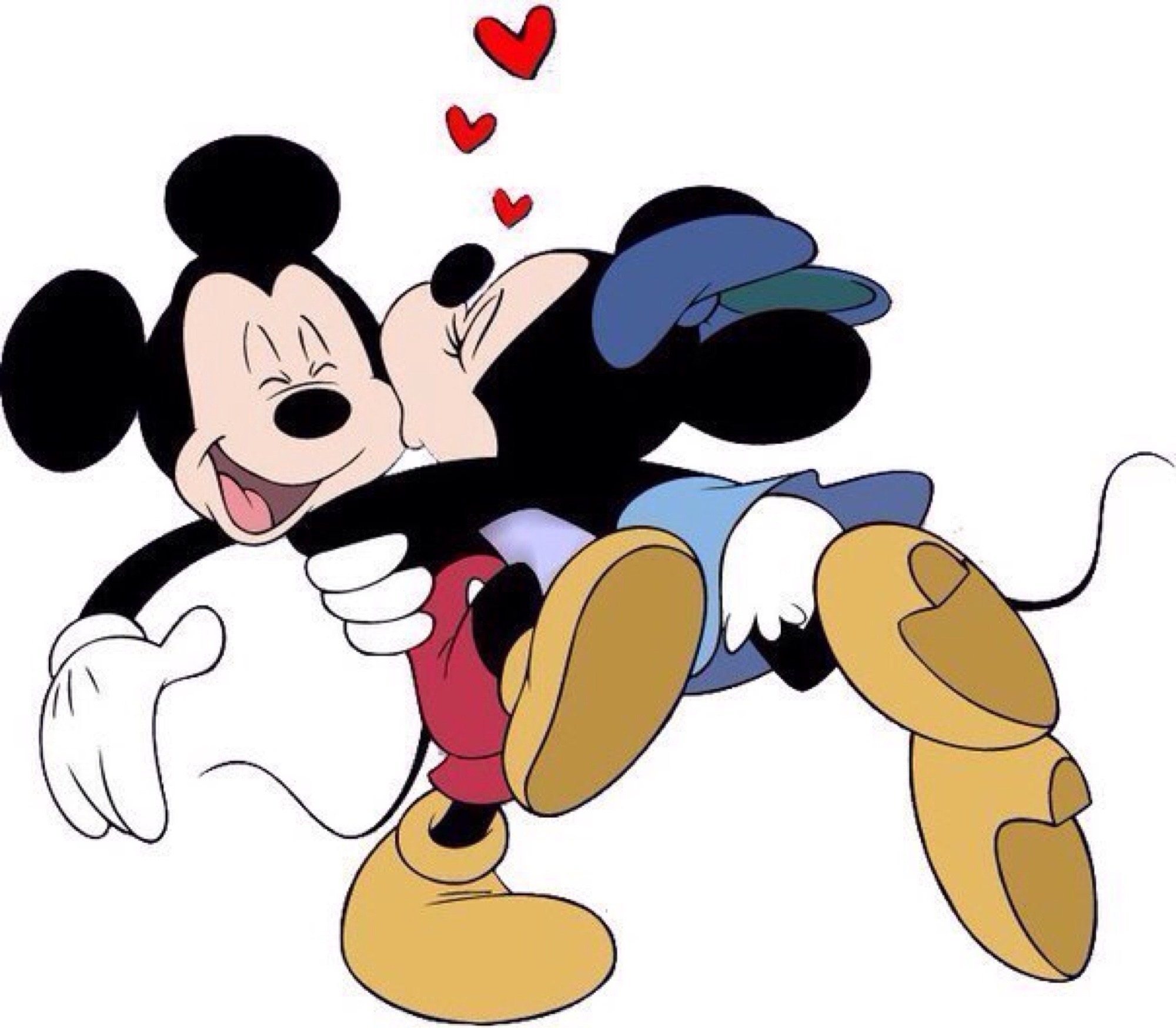 Love mickey. Мини целует Микки. Микки Маус подруга. Обои на телефон Микки Маус. Обои на телефон с Микки Маусом.