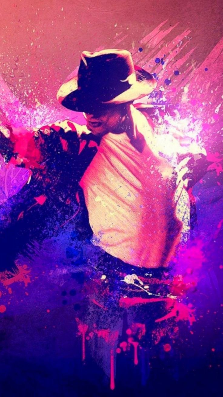 Майкл Джексон арт