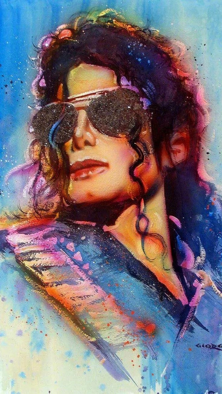 Майкл Джексон Art