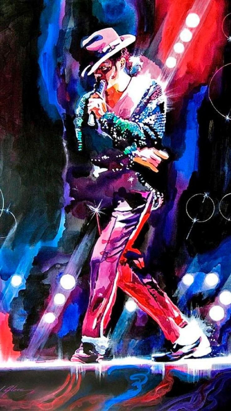 Майкл Джексон Art