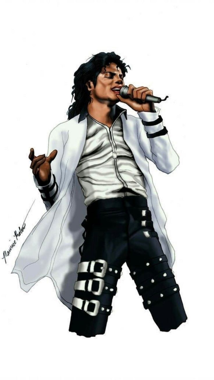 Дэвид Ллойд Гловер Майкл Джексон