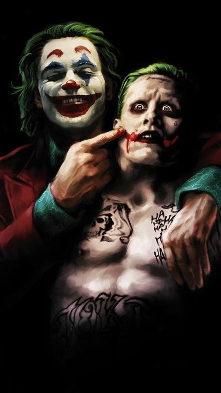 Джокер обои