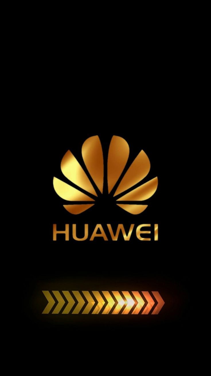 Хуавей надпись