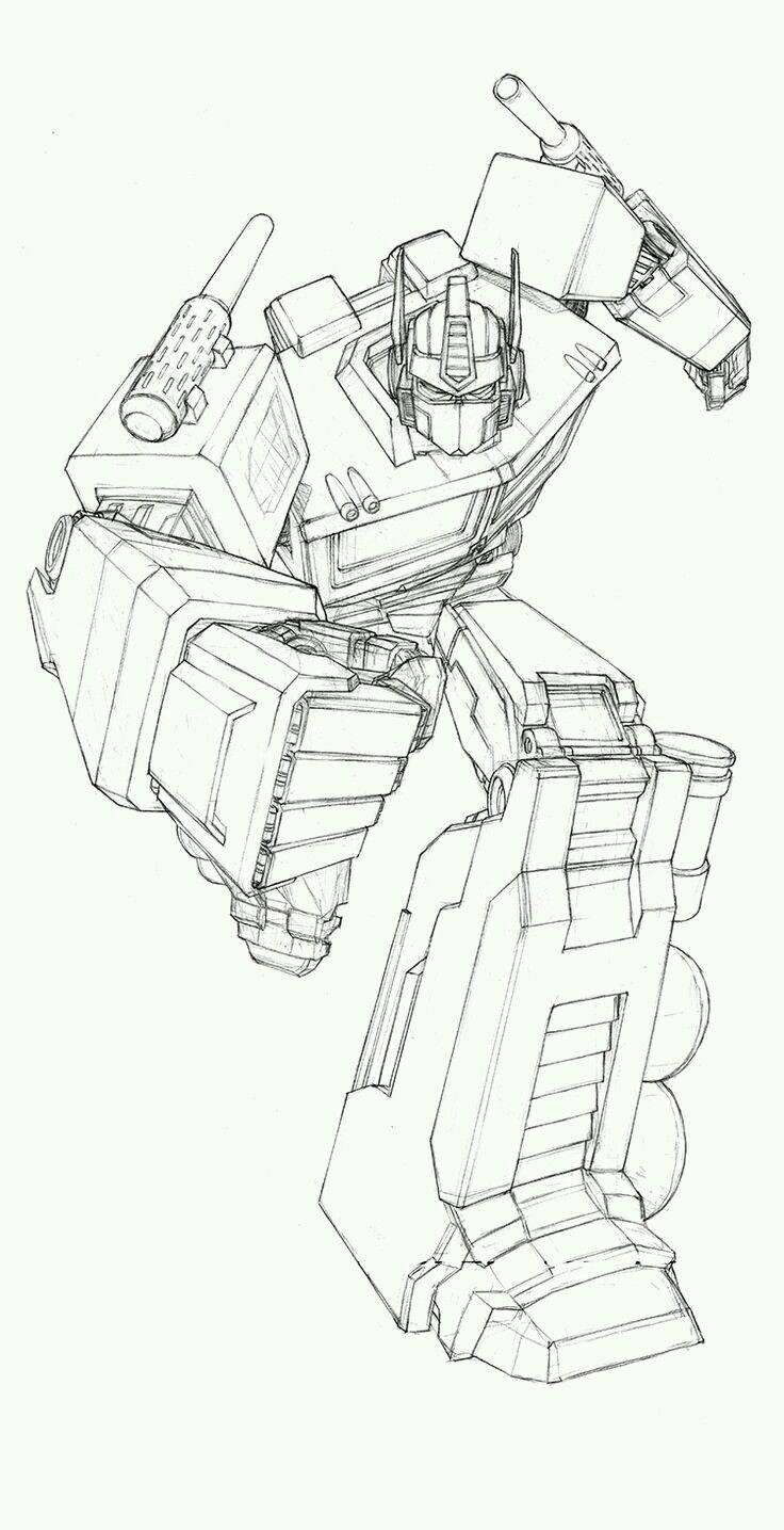 Оптимус Прайм трансформеры Прайм референс