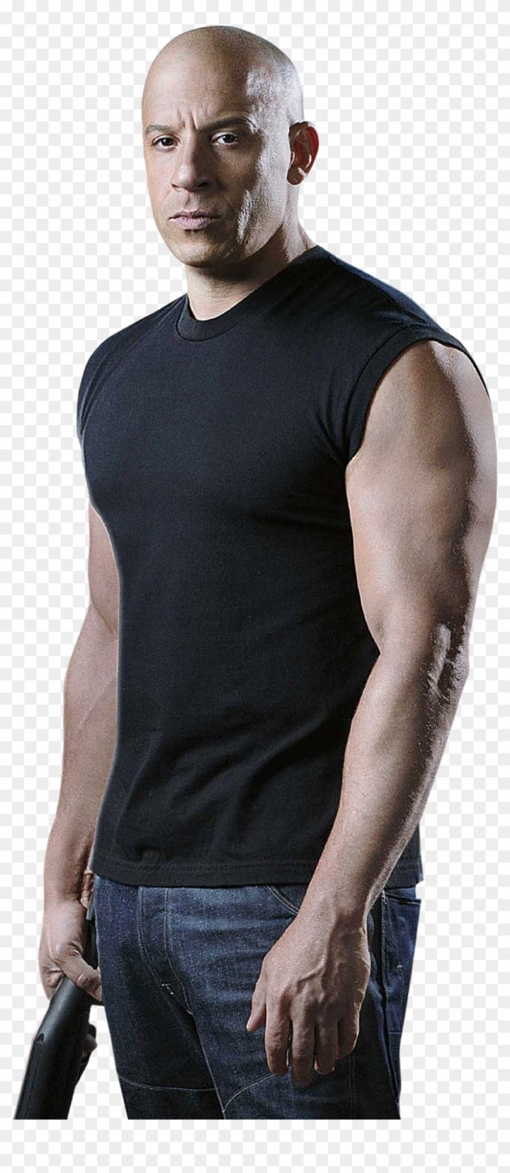 Вин дизель тройной Форсаж