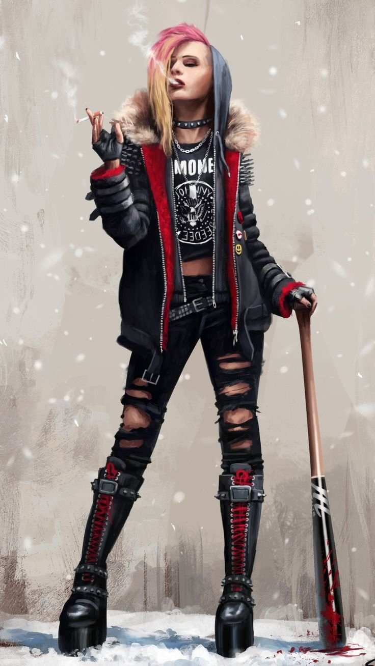 Cyberpunk 2077 Джейд