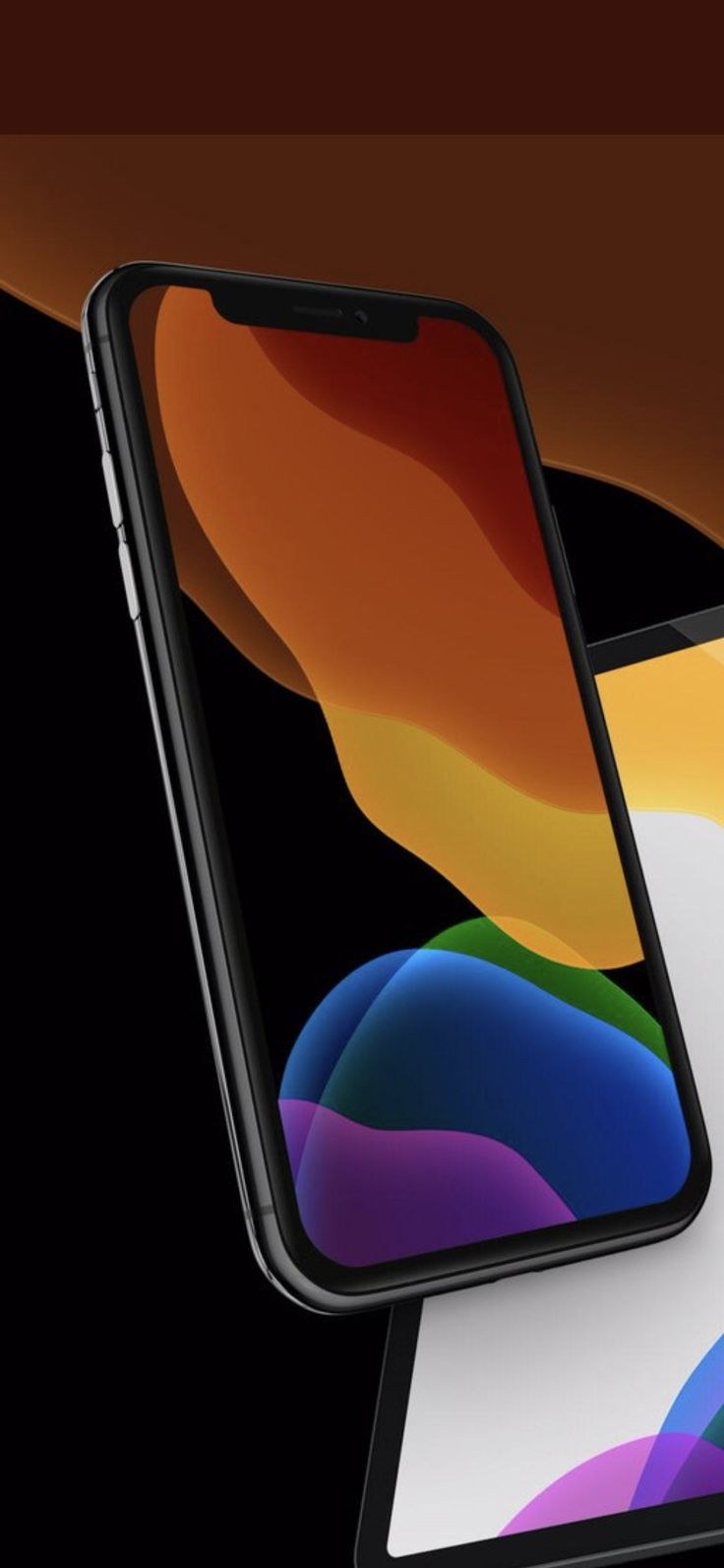 Заставки на телефон IOS 14.2