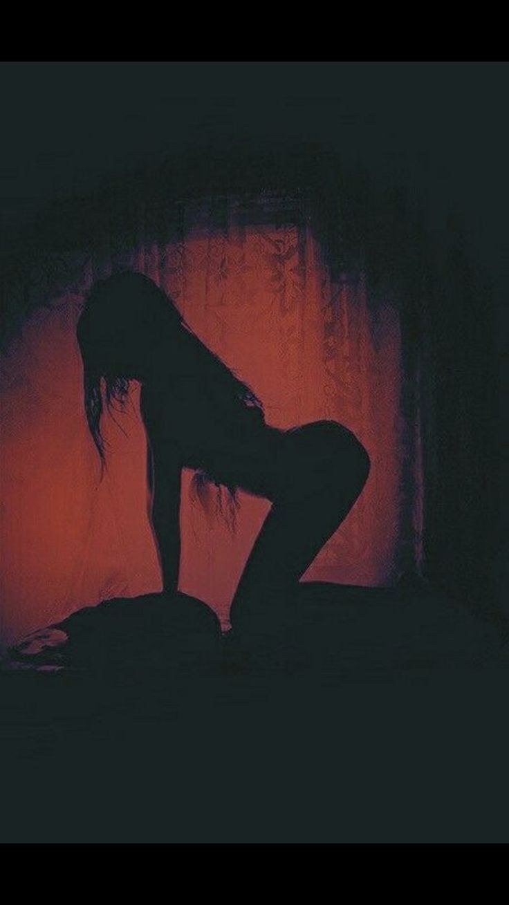 Эстетика демона девушки