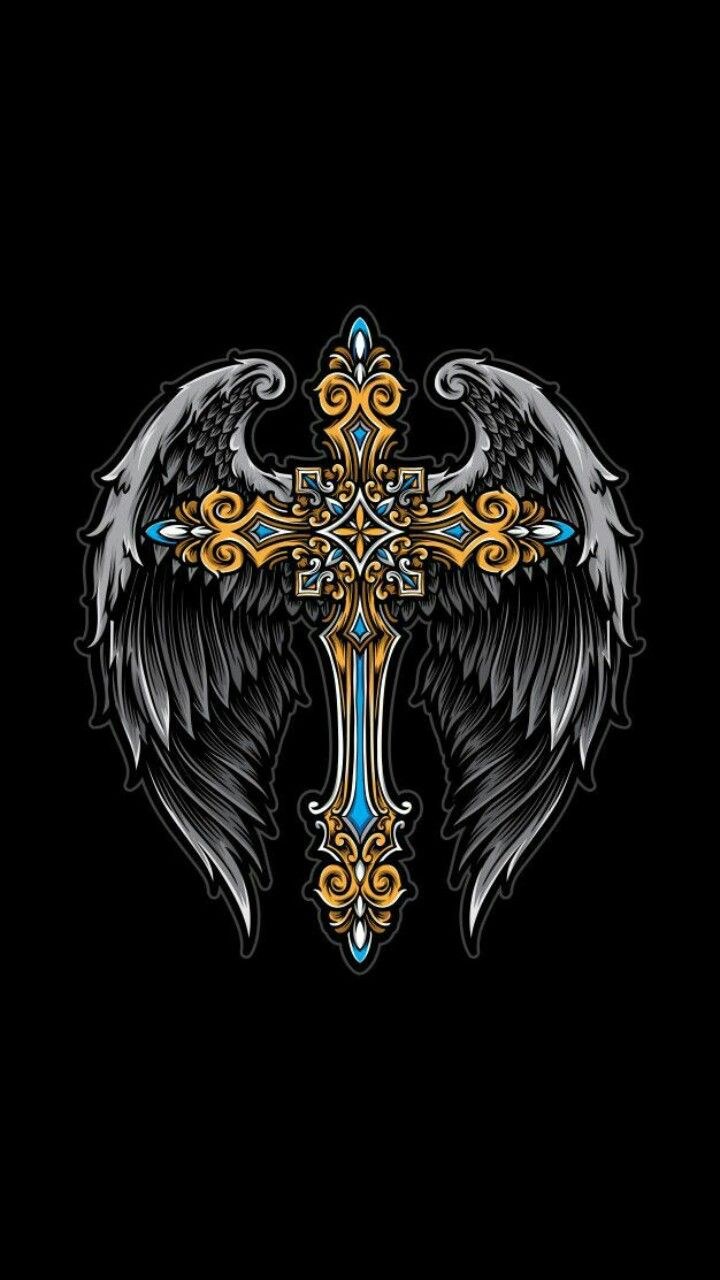 Крест нательный