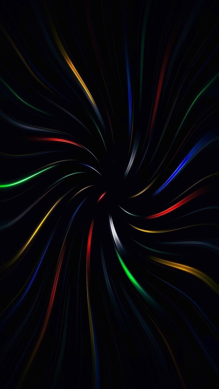 Черная тема