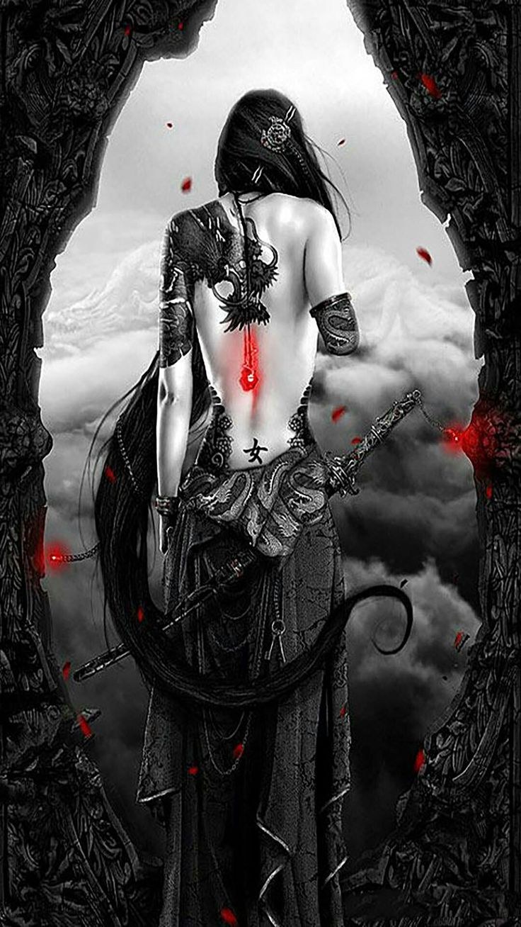 Испанский художник Nekro