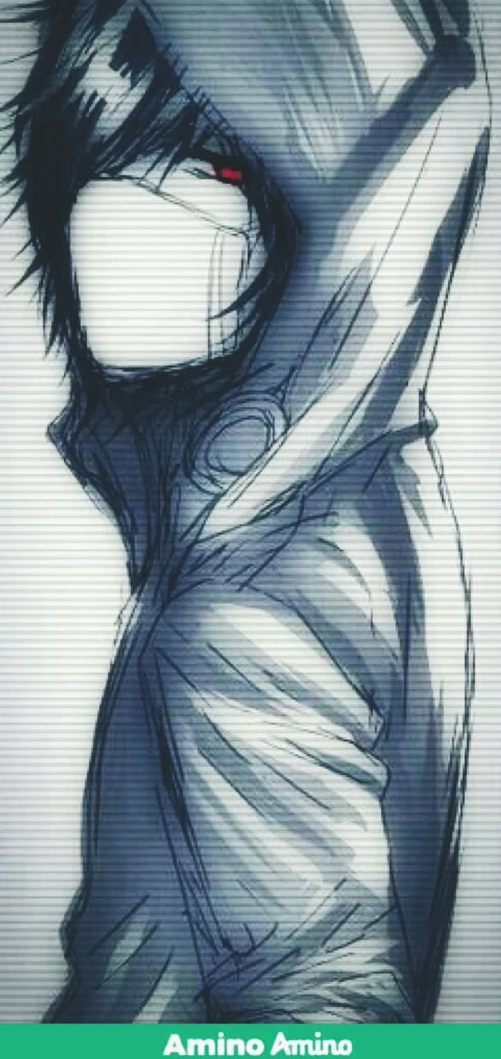 Аниме парни в масках грустные