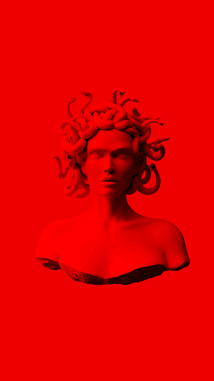 Эстетика красного цвета