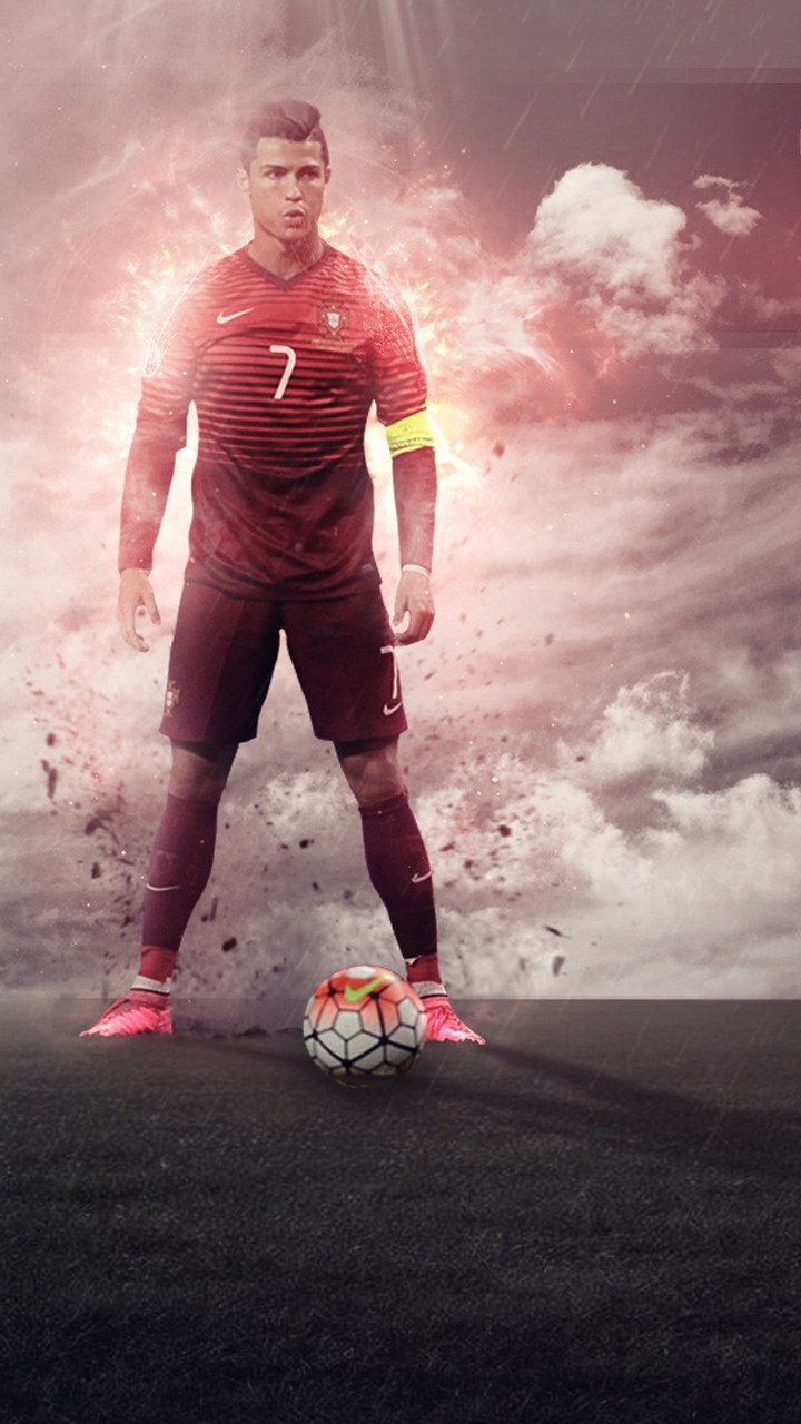 Фон Кристиано Роналдо