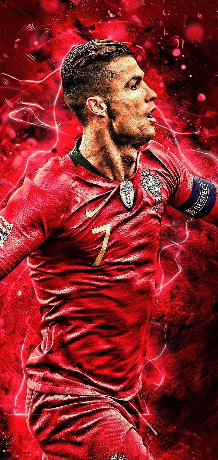 Криштиану Роналду аватарка