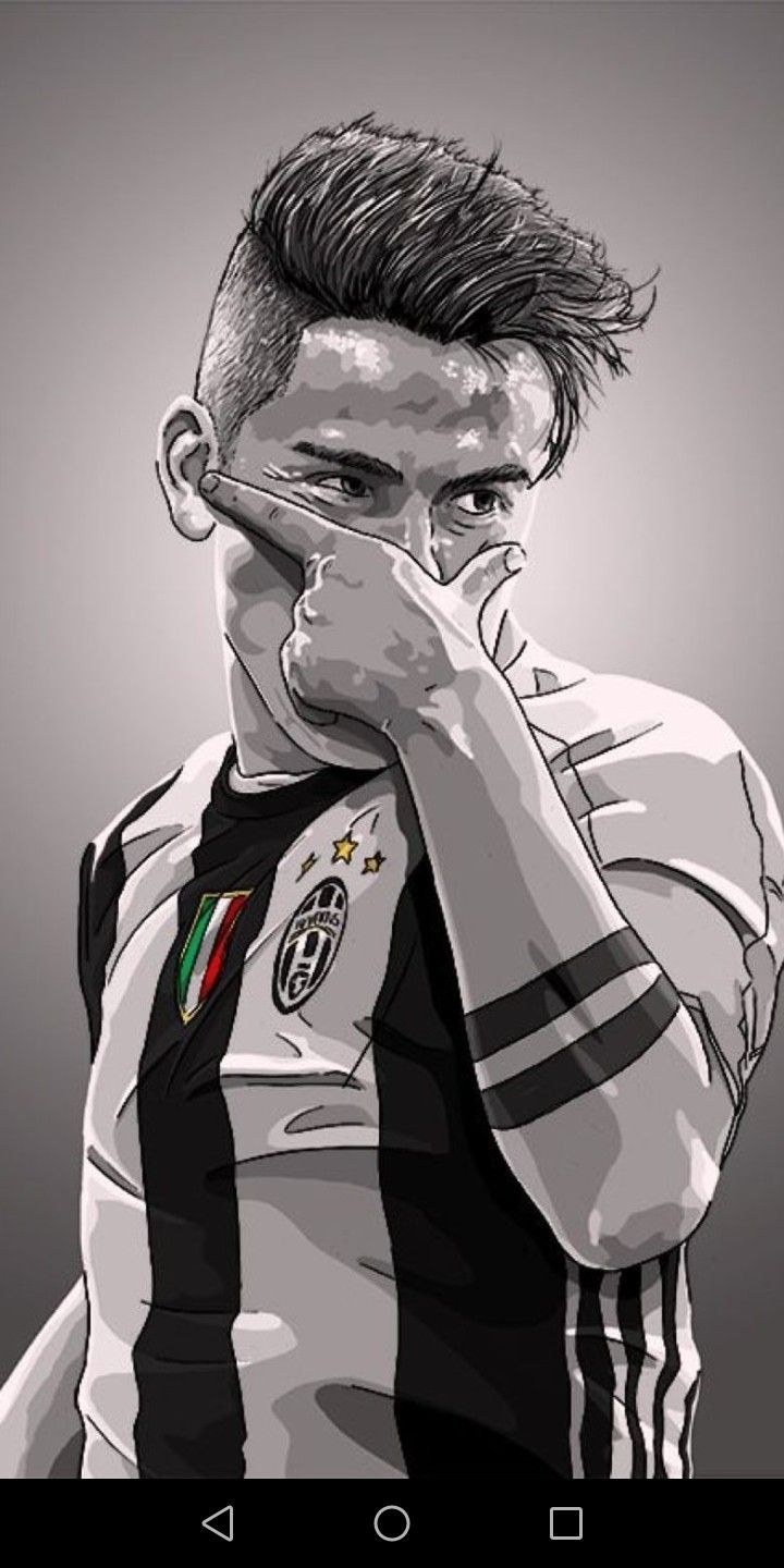 Дибала арт 2020