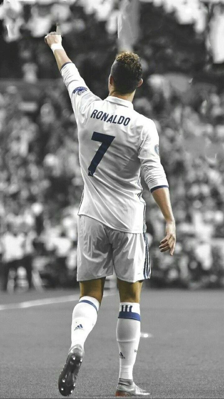 Ава Криштиану Роналду Реал