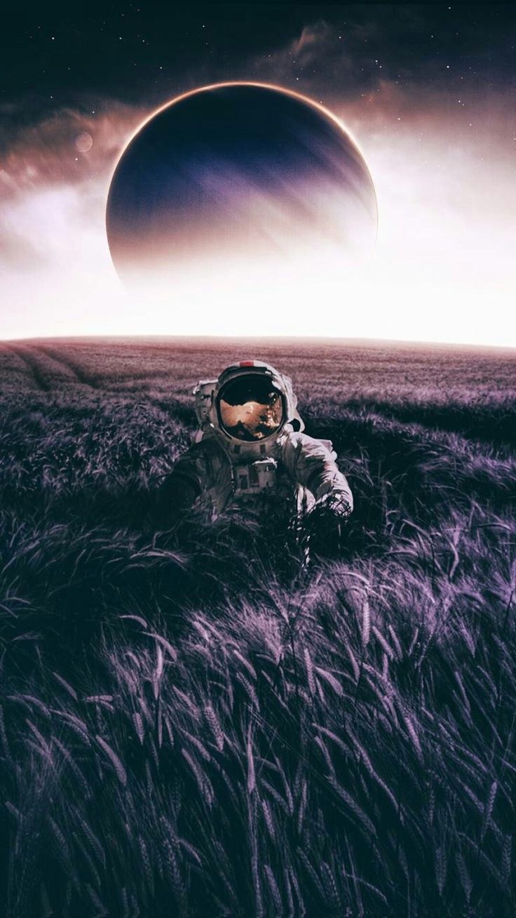 Роберт Шекли астронавты