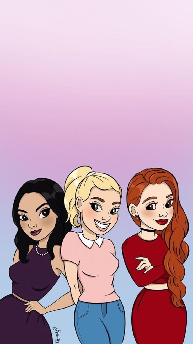 Авы на четверых аниме