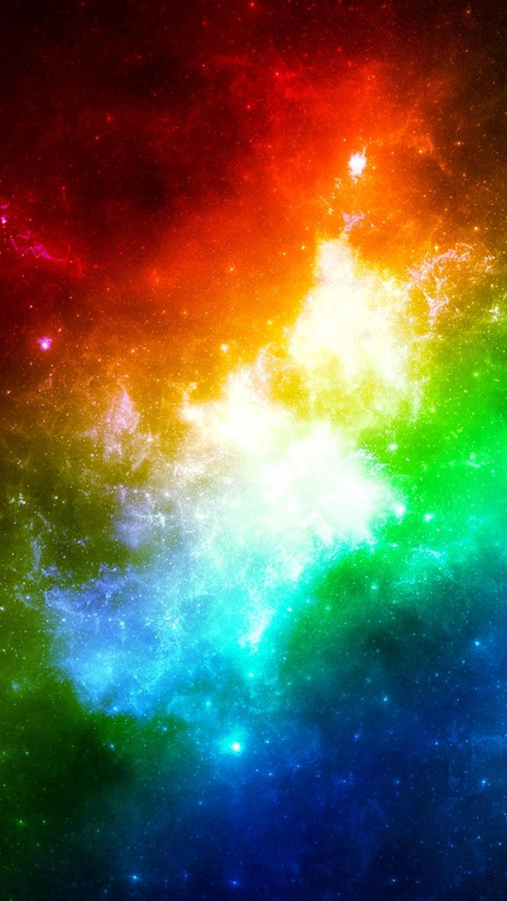 Цветной космос