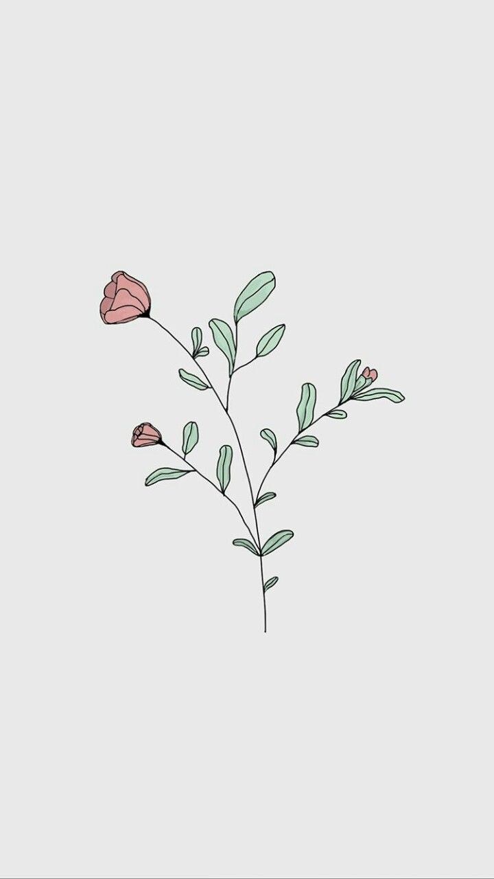 Стильные обои на экран блокировки