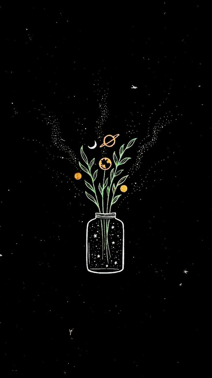 Листья Минимализм