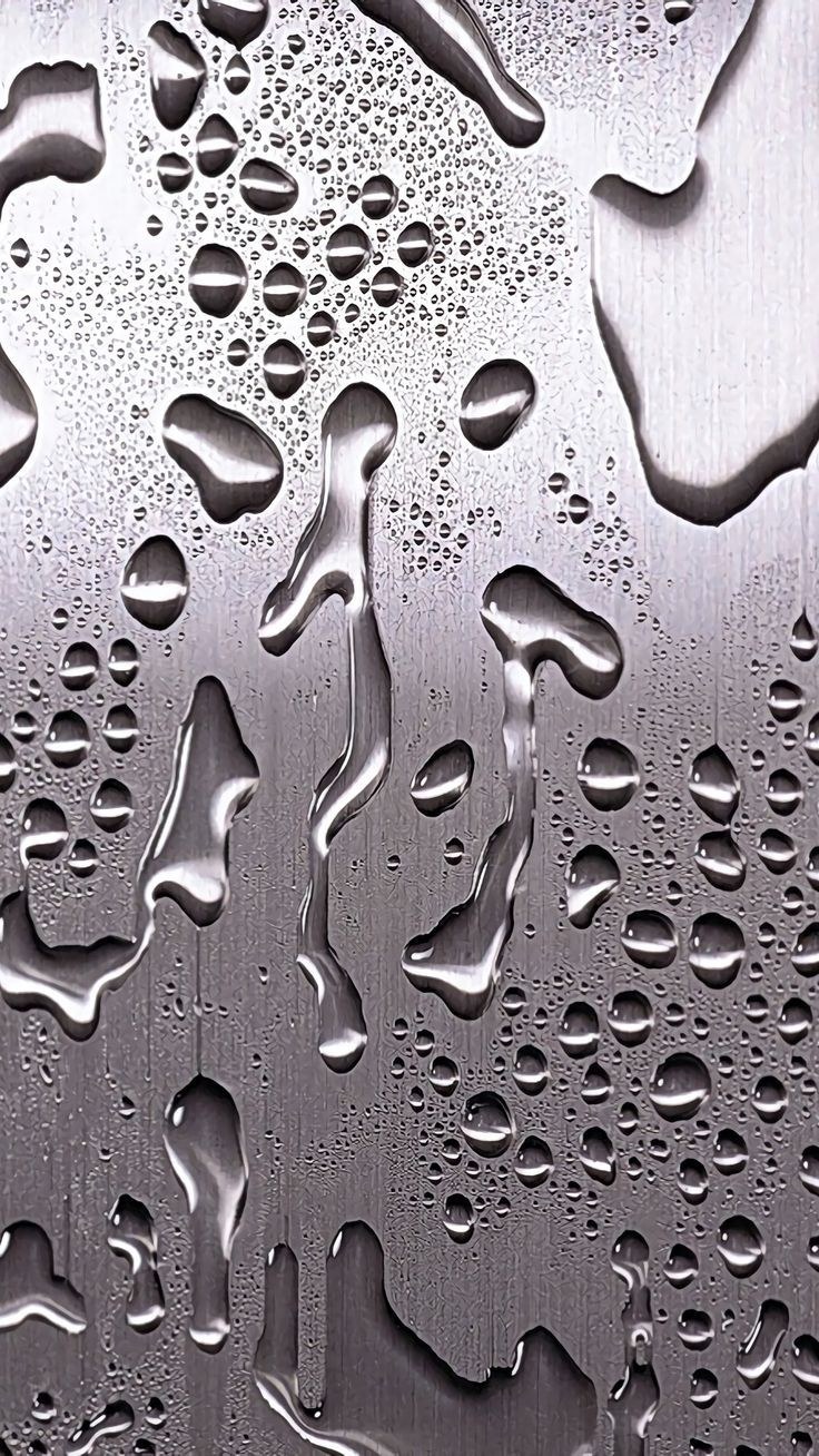 Радужные капли