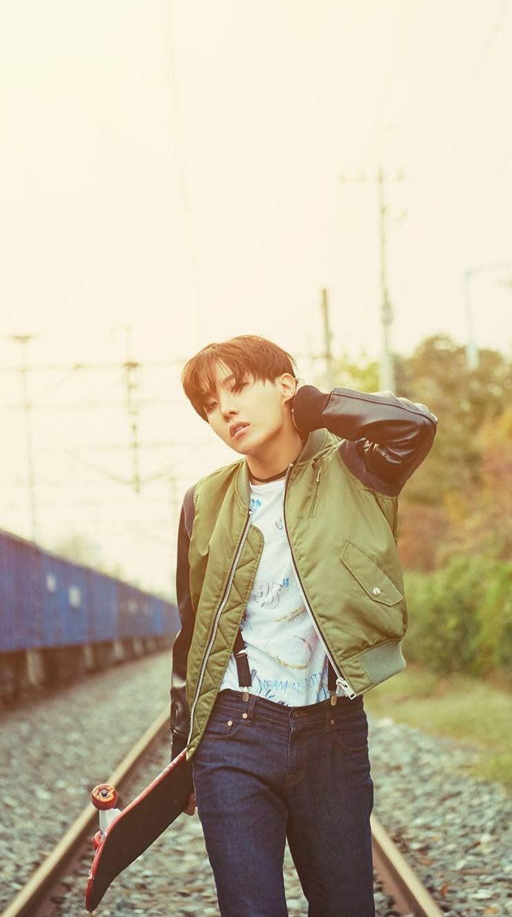BTS J hope