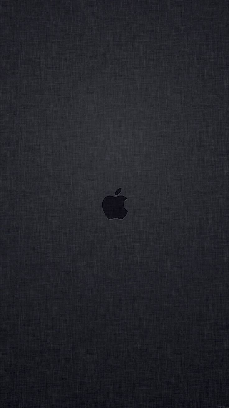 Черный Эппл 6