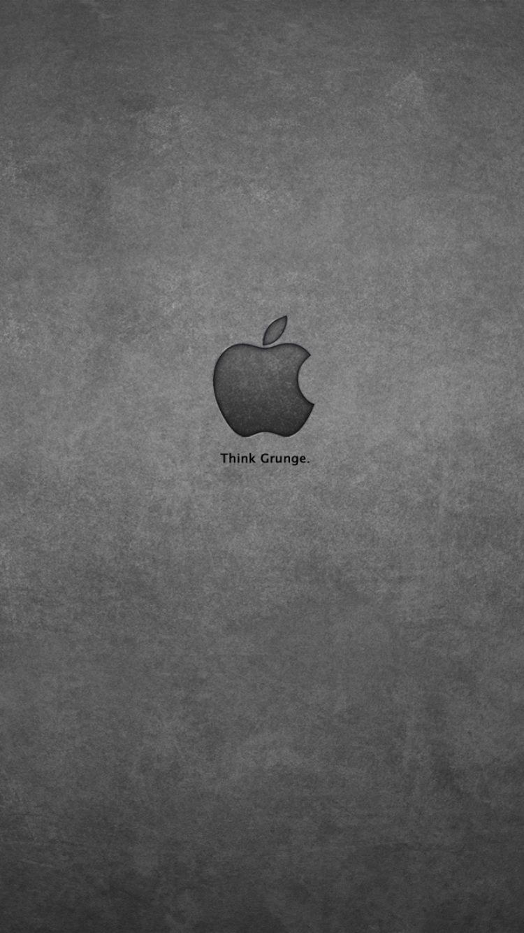 Обои на айфон серый фон