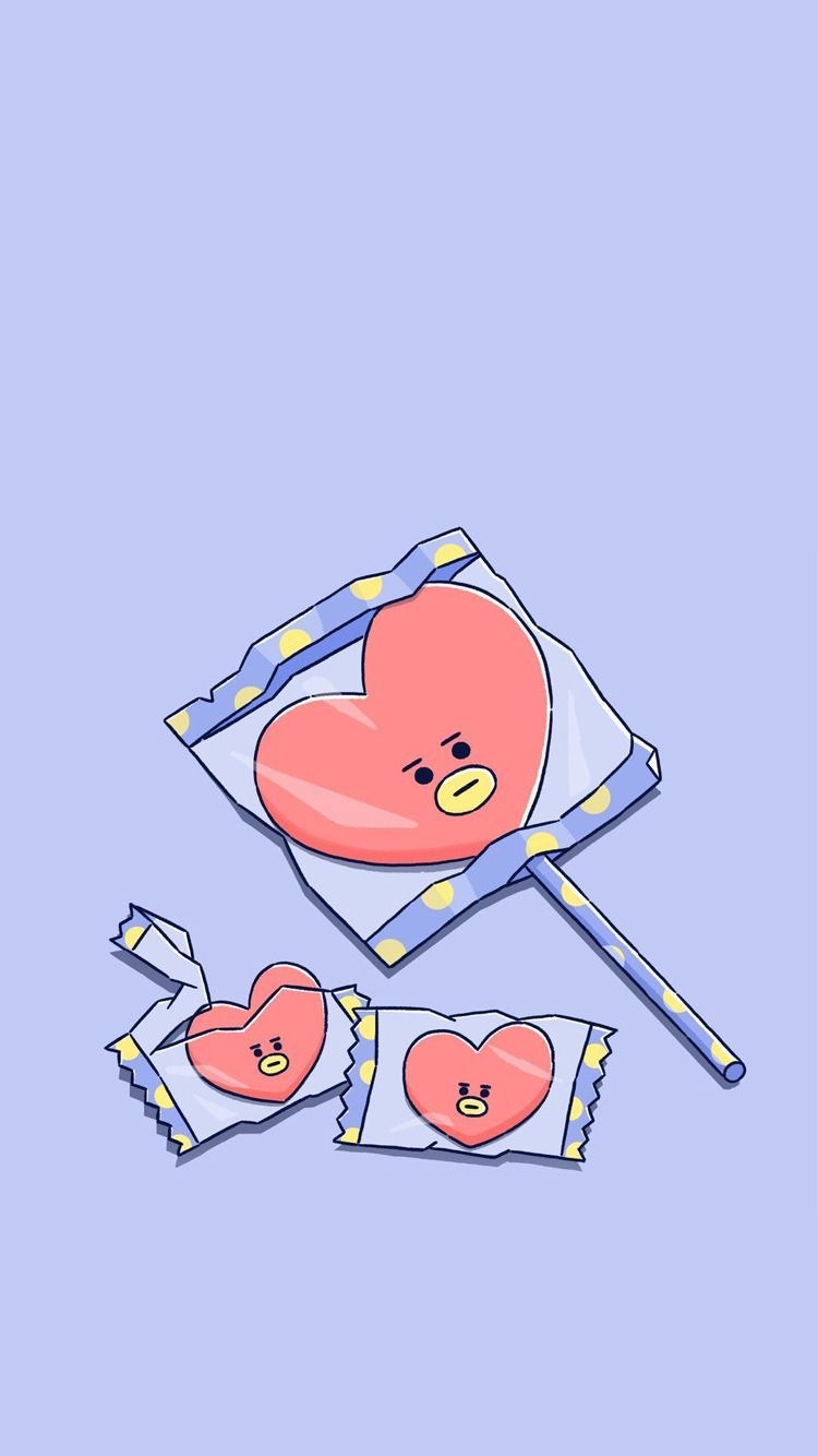 Bt21 Tata