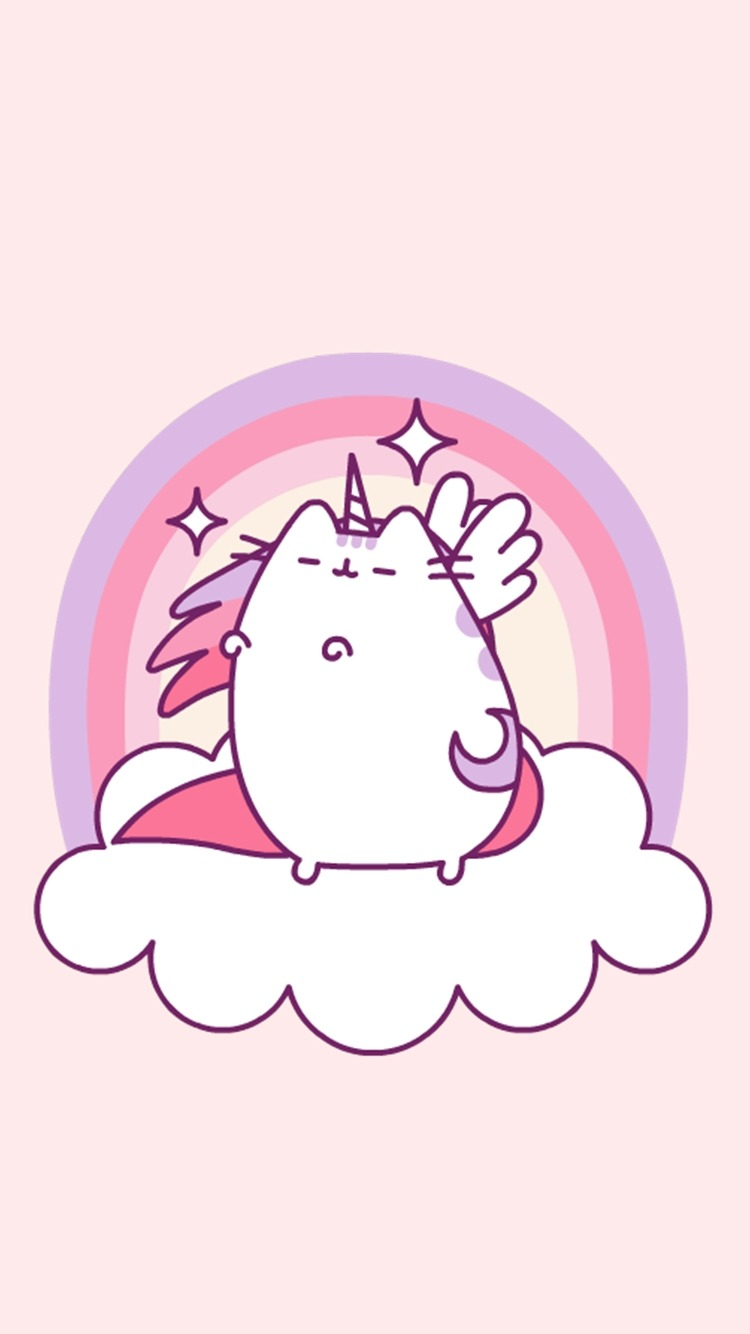 Фон для рабочего стола Единорог