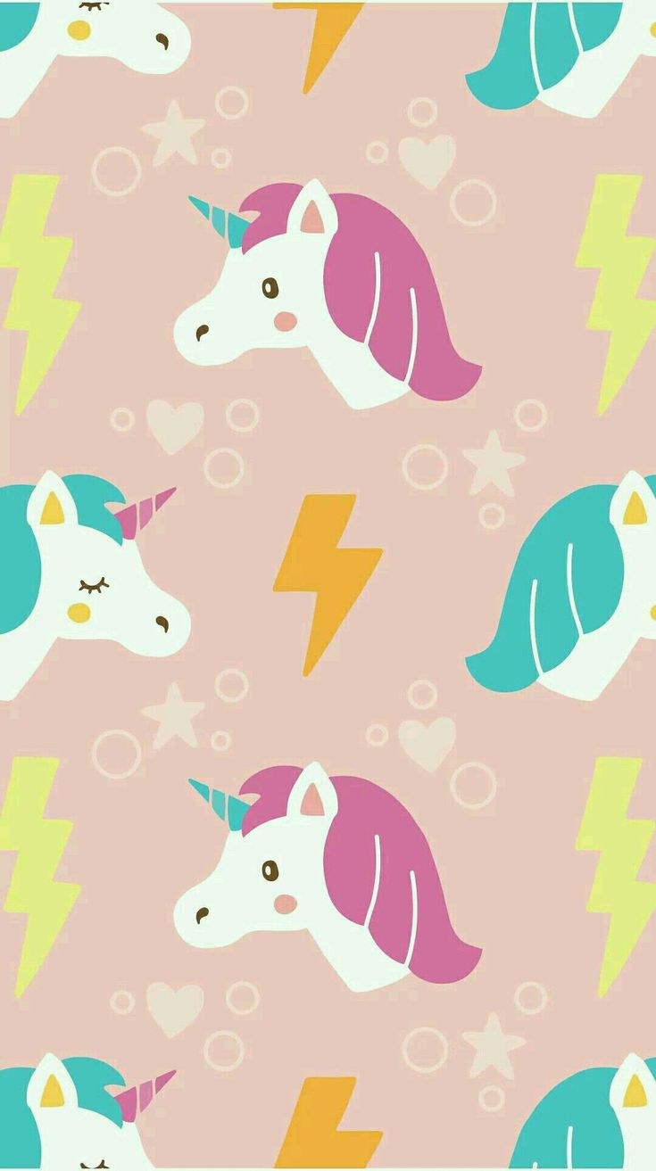 Заставка на рабочий стол Единорог