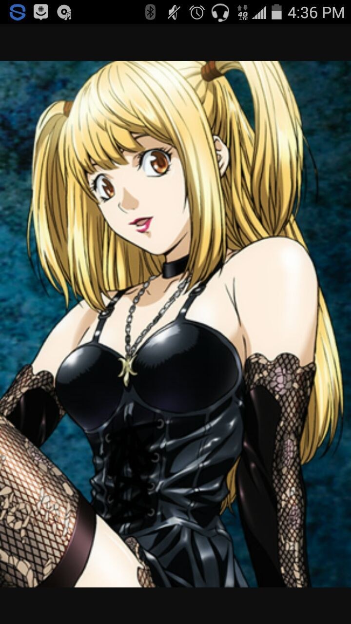 Амане Миса Эстетика