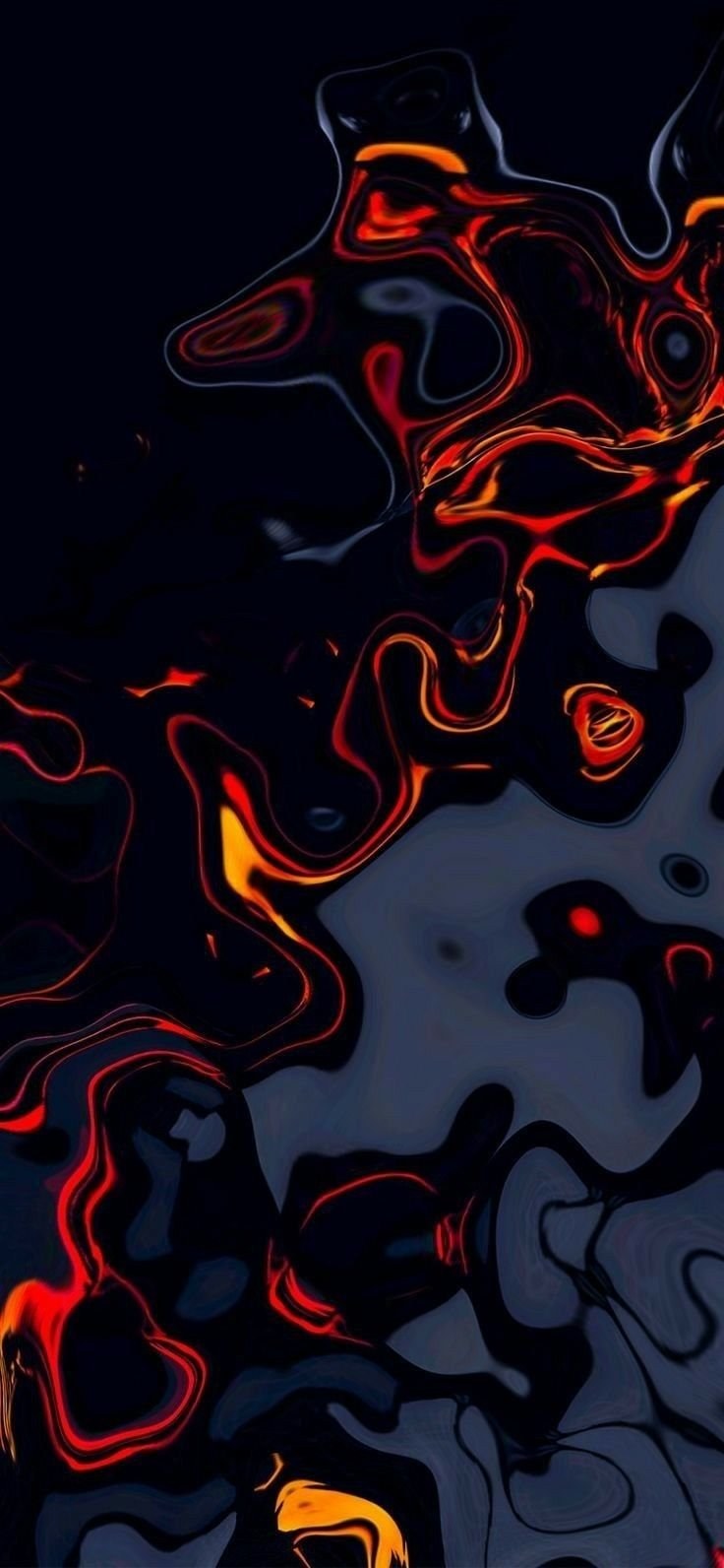 Абстракция на айфон 11