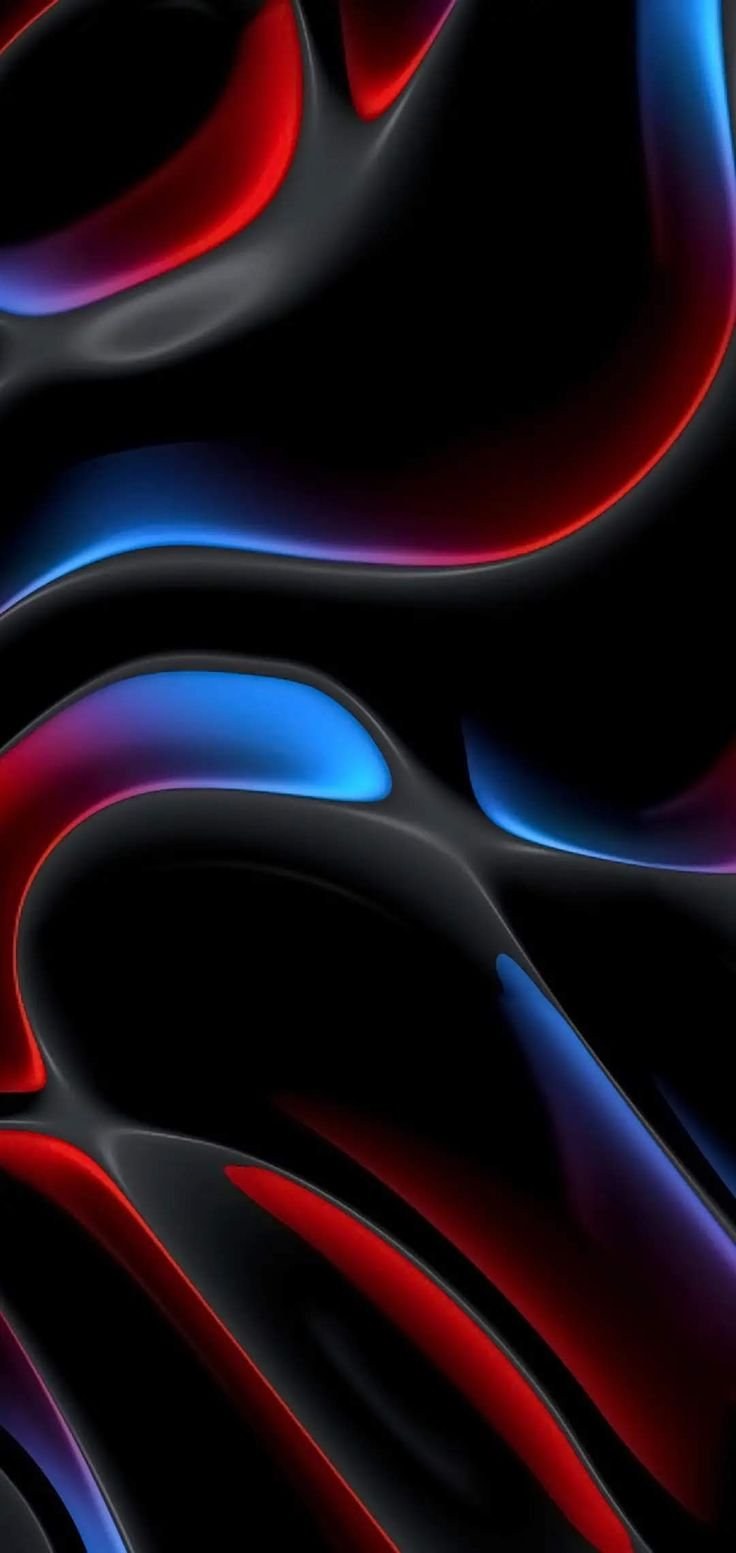 Объемные обои на айфон 11