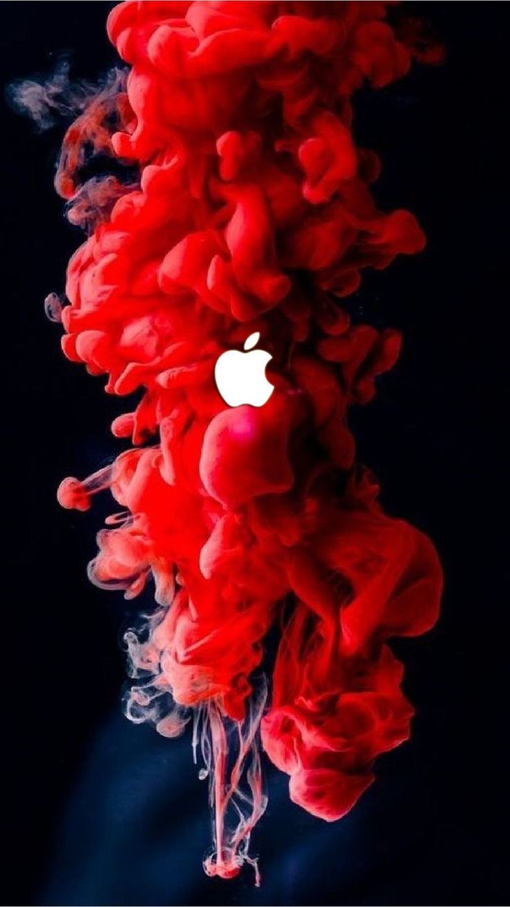 Кровавый дым