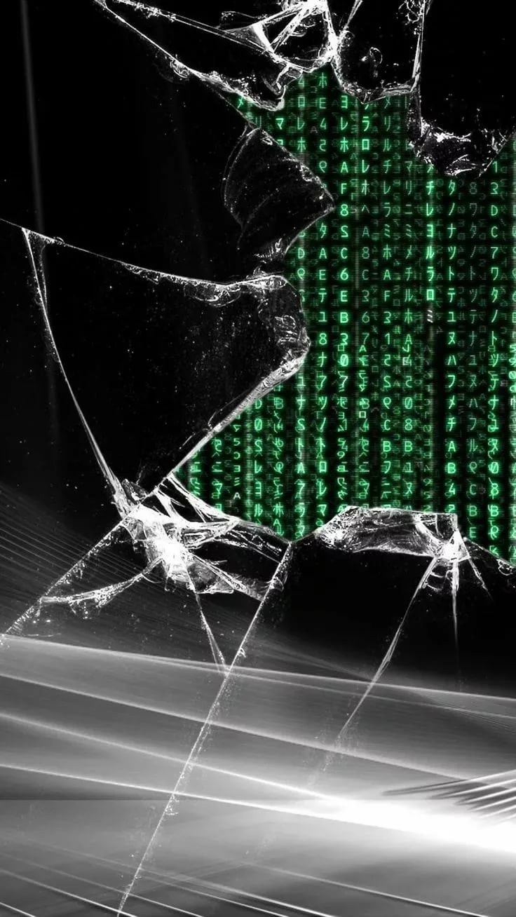 Живые обои матрица на андроид