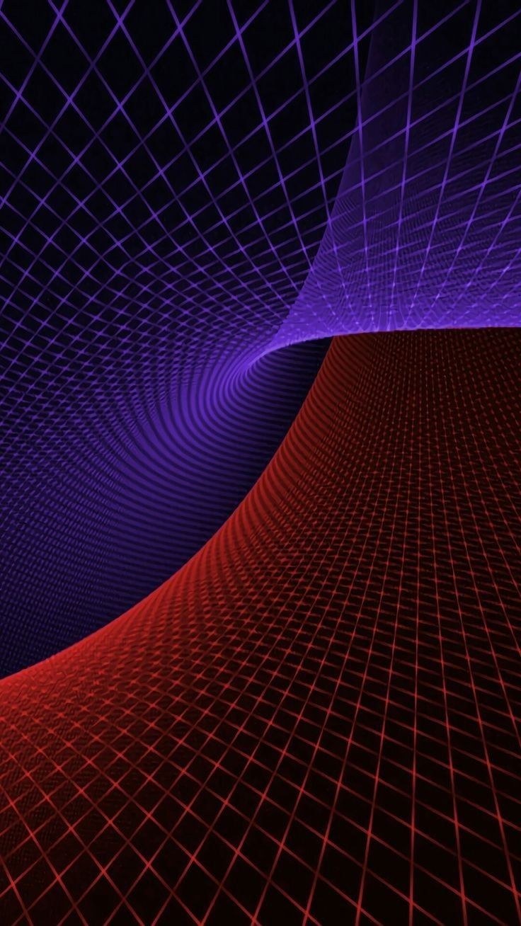 Футуристическая абстракция