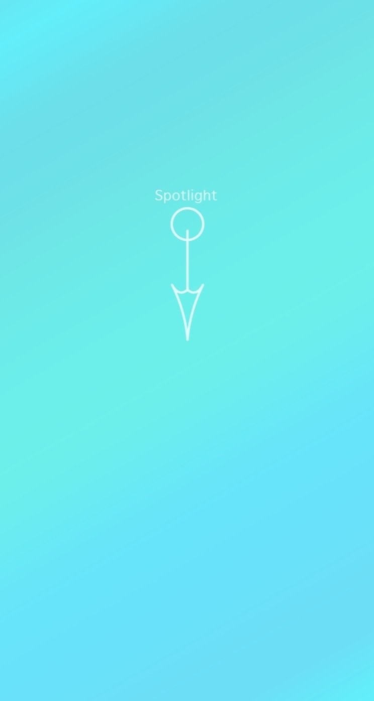 Обои блокировки и главного экрана