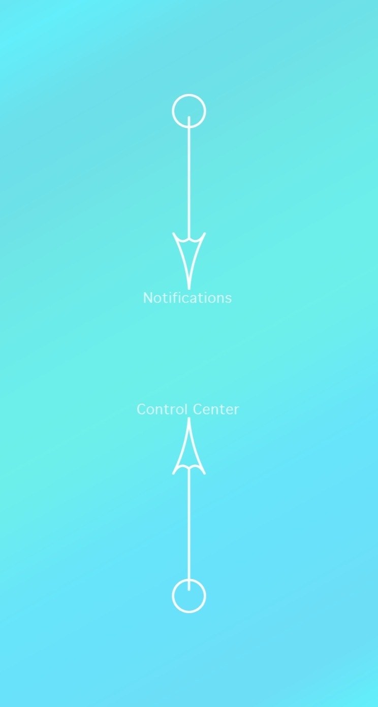 Обои на телефон экран блокировки и главный экран