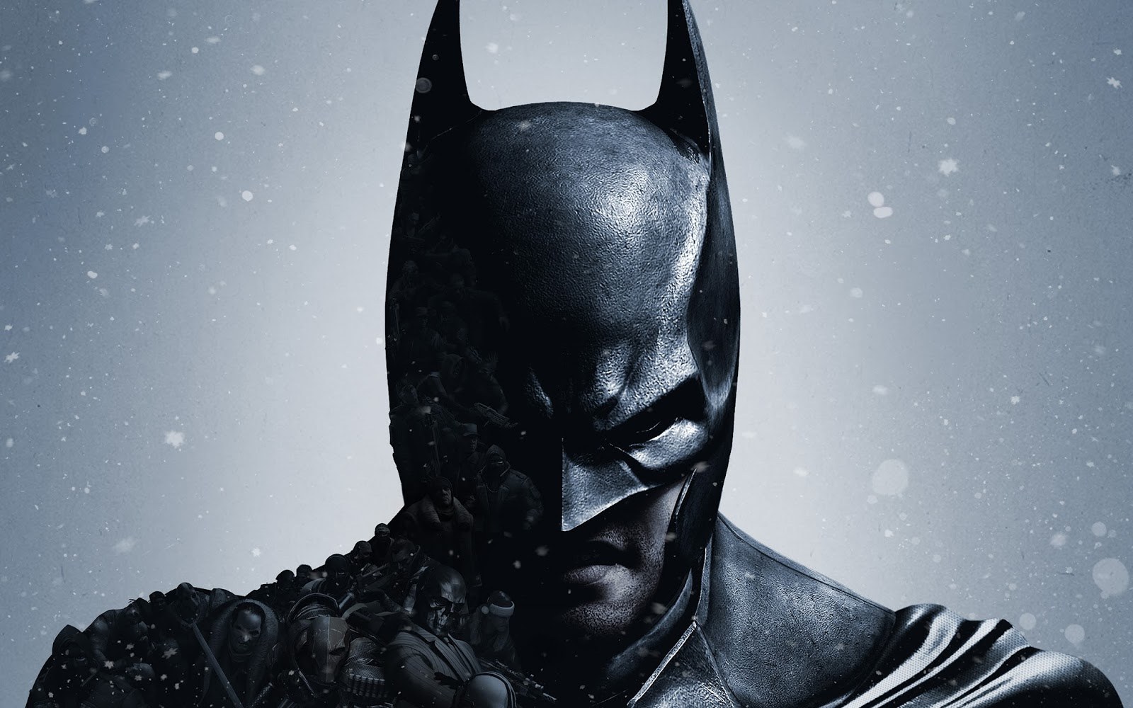 Batman arkham origins сохранения steam фото 13