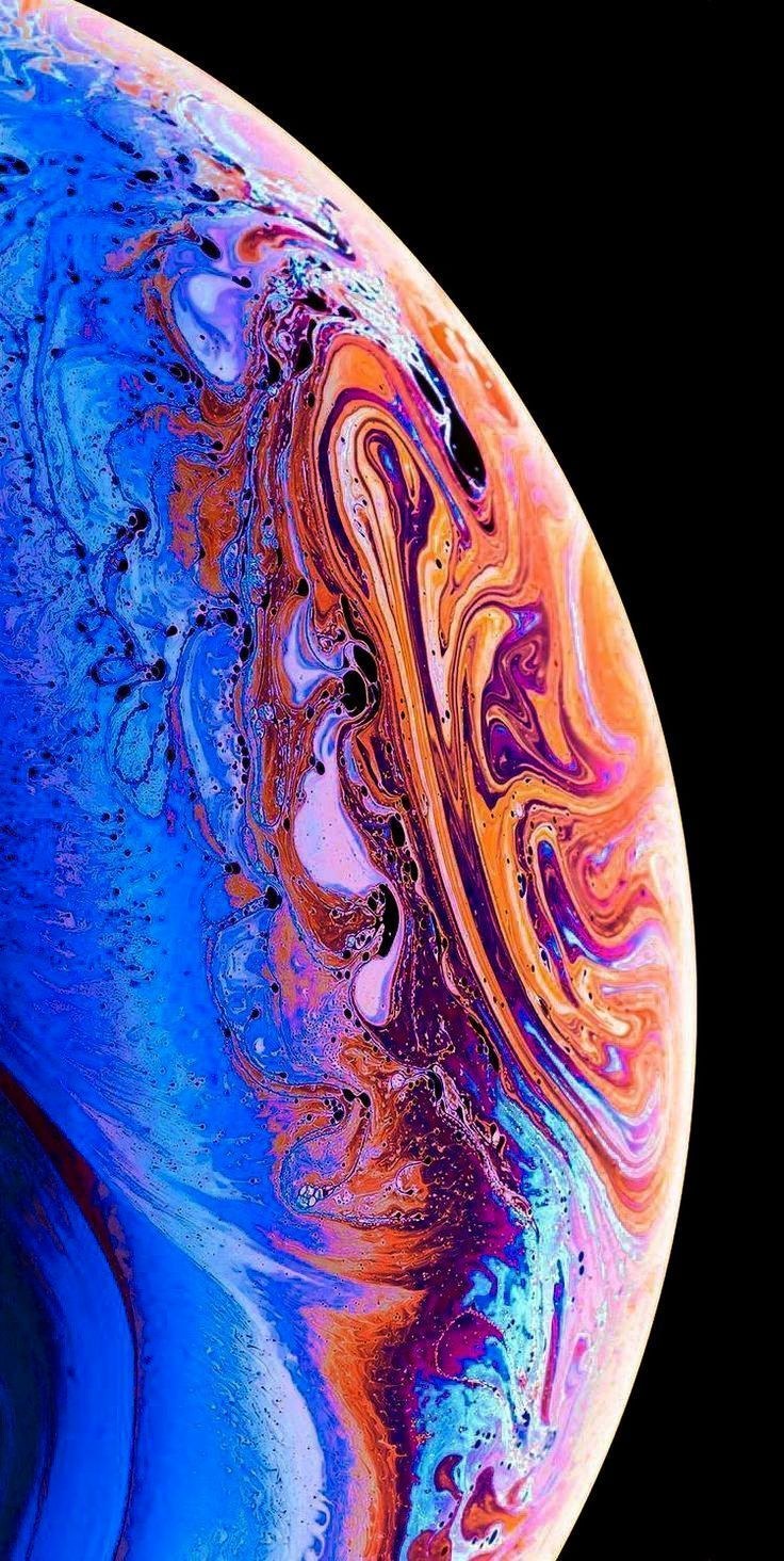 Iphone XS Max Планета